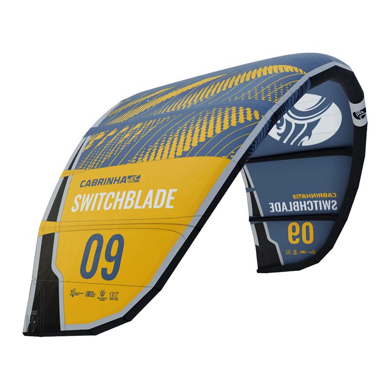 Cabrinha Switchblade sárkány sárga K2KOSWTCH014002