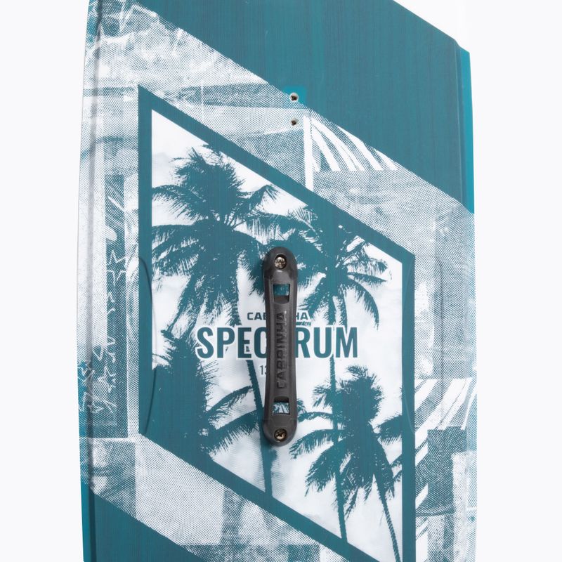 Cabrinha Spectrum kék-fehér kiteboard K2TTSPCTM136XXX 3