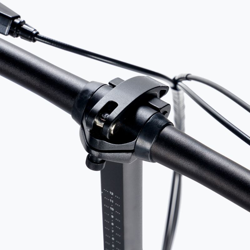 Összecsukható városi kerékpár Tern Link B8 fekete 7