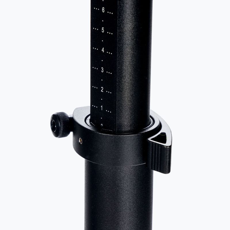 Összecsukható városi kerékpár Tern Link B8 fekete 10