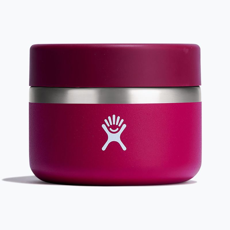 Hydro Flask szigetelt befőttes üveg 355 ml piros RF12604