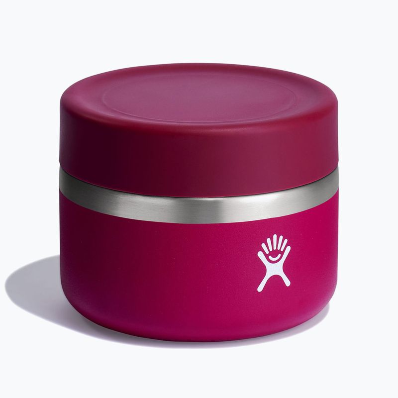 Hydro Flask szigetelt befőttes üveg 355 ml piros RF12604 2