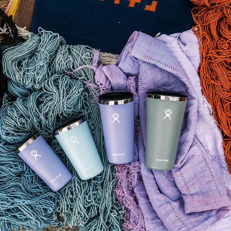 Hydro Flask All Around Tumbler 355 ml-es termikus bögre fekete T12CPB001 5