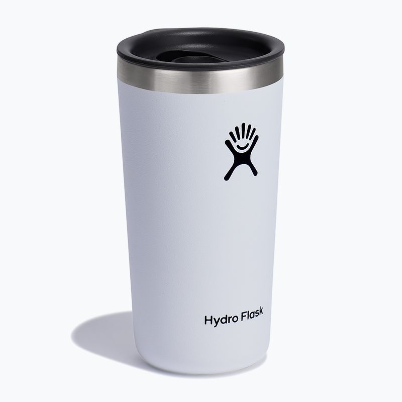 Hydro Flask All Around Tumbler 355 ml-es termikus bögre fehér 2