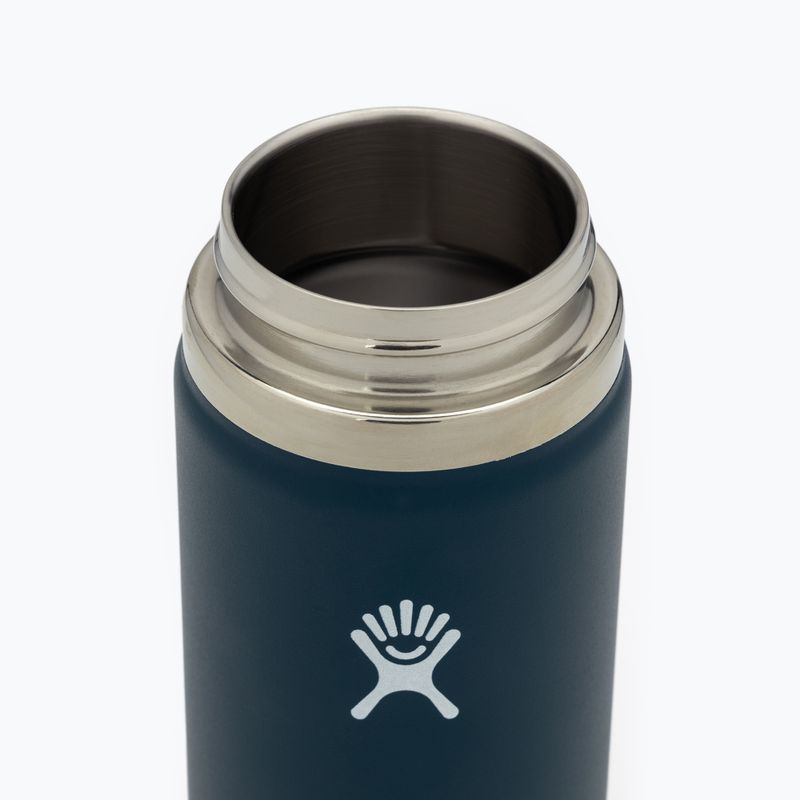 Hydro Flask Wide Flex Sip 355 ml-es termikus palack tengerészkék W12BCX464 4