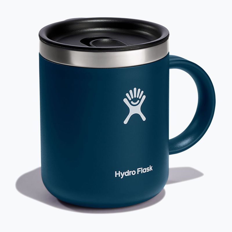 Hydro Flask bögre 355 ml-es termikus bögre tengerészkék M12CP464 2