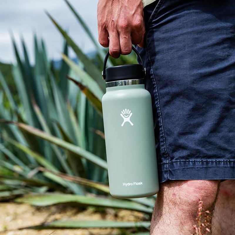 TúrapalackHydro Flask Standard Flex 620 ml agave 4