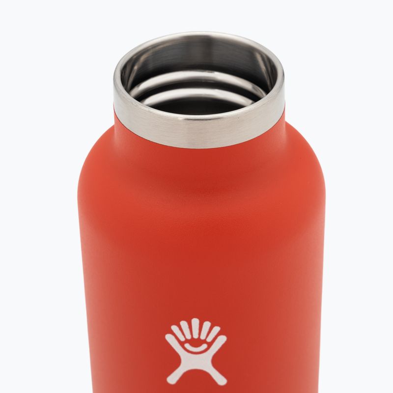 Hydro Flask Standard Flex Straw termikus palack 620 ml piros S21FS612 4