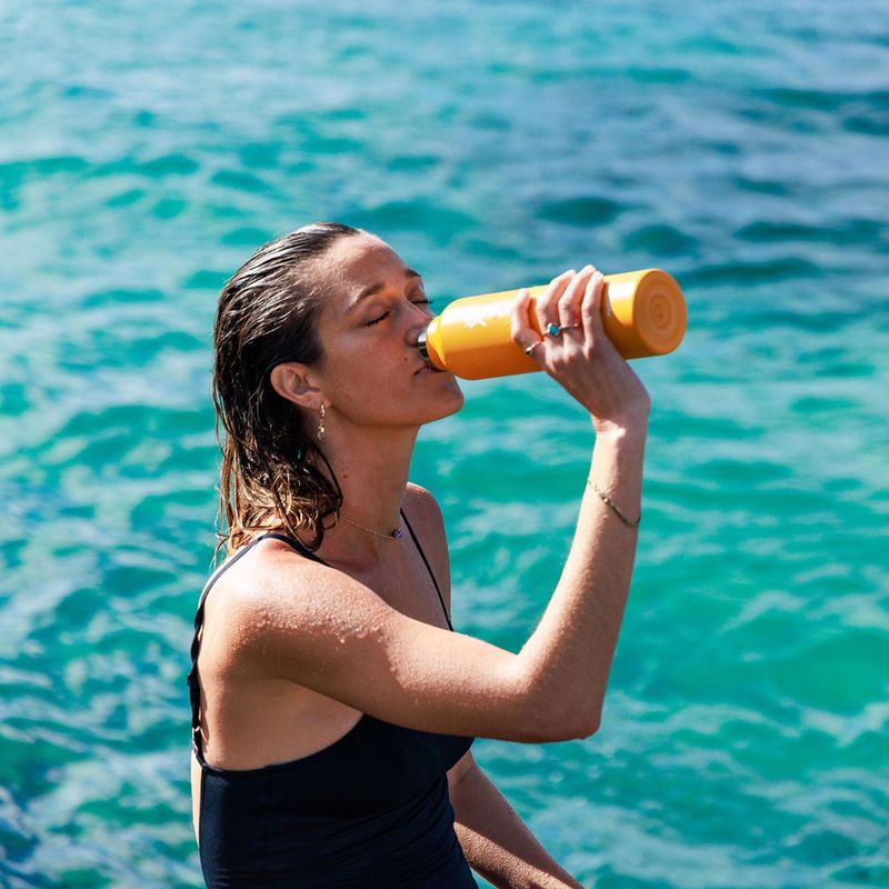 Hydro Flask Standard Flex Straw hőpalack 620 ml narancssárga S21FS808 6