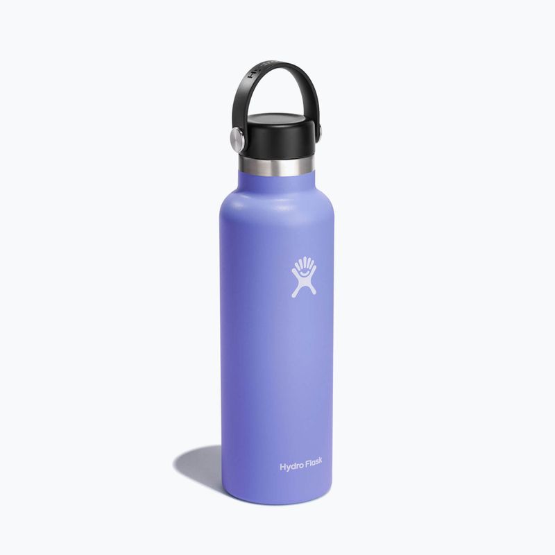 Hydro Flask Standard Flex Straw termikus palack 620 ml lila S21FS474 2