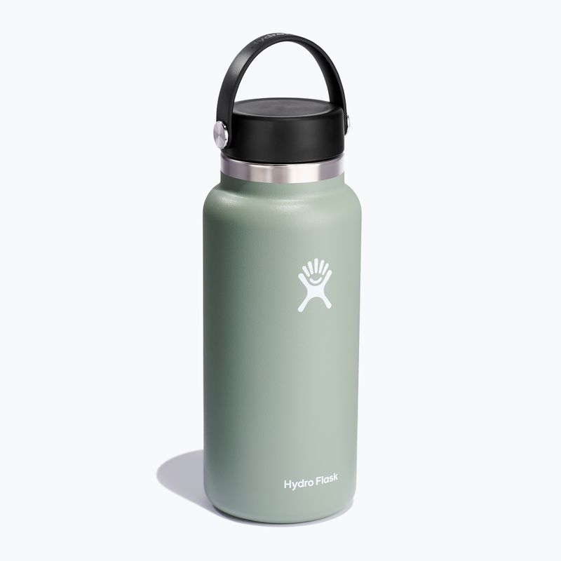 Termosz Hydro Flask Wide Flex Cap 946 ml agave 2