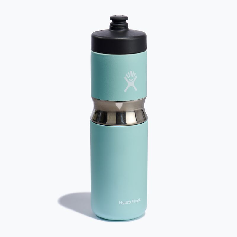 Hydro Flask Wide Insulated Sport hőszigetelt palack 591 ml dew 2