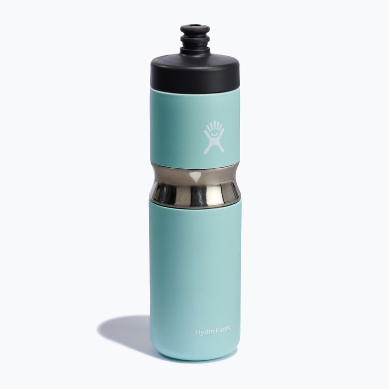 Hydro Flask Wide Insulated Sport hőszigetelt palack 591 ml dew 3