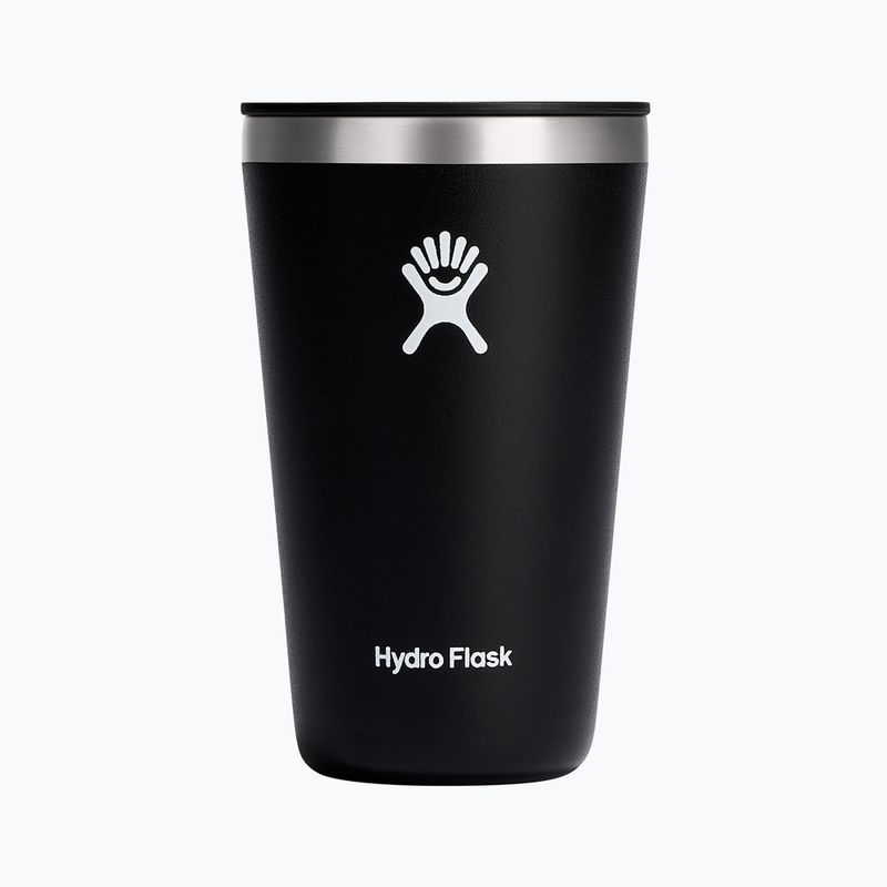 Thermo bögre Hydro Flask All Round Tumbler 473 ml black