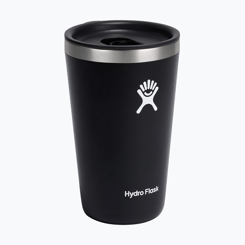 Thermo bögre Hydro Flask All Round Tumbler 473 ml black 3