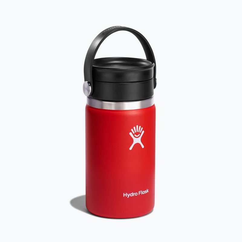 Hydro Flask Wide Flex Sip 355 ml-es termikus palack piros W12BCX612 2