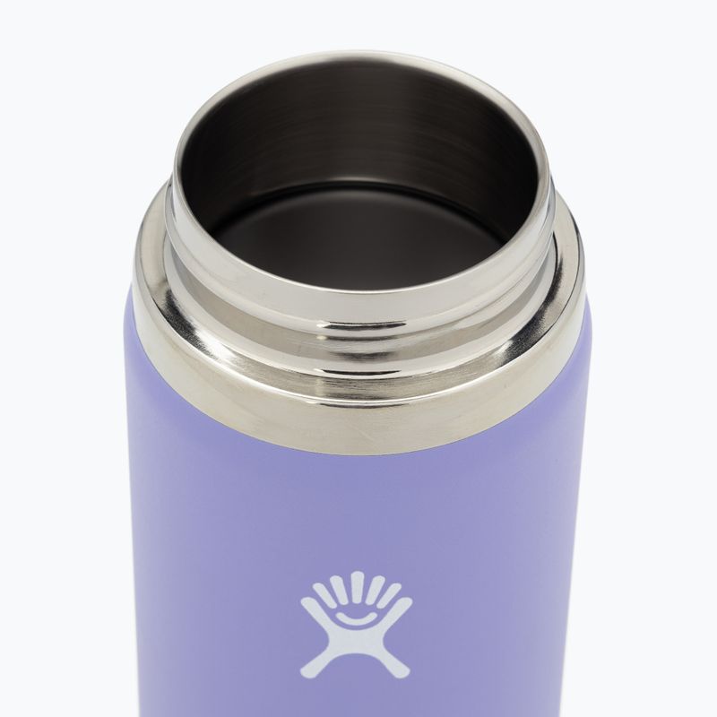 Hydro Flask Wide Flex Sip 355 ml lila termálpalack W12BCX474 2