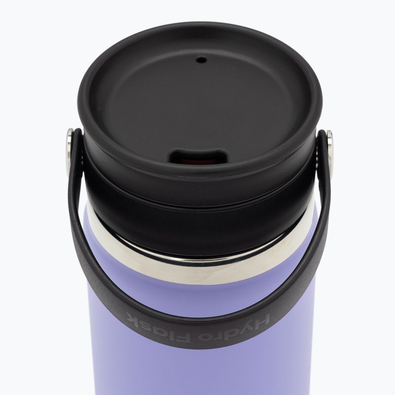 Hydro Flask Wide Flex Sip 355 ml lila termálpalack W12BCX474 3
