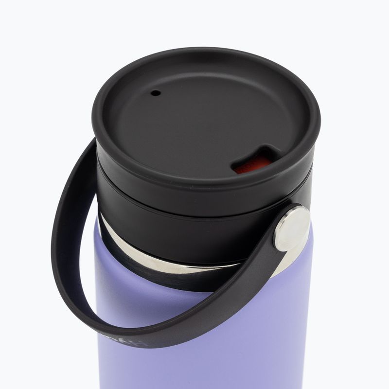 Hydro Flask Wide Flex Sip 355 ml lila termálpalack W12BCX474 4