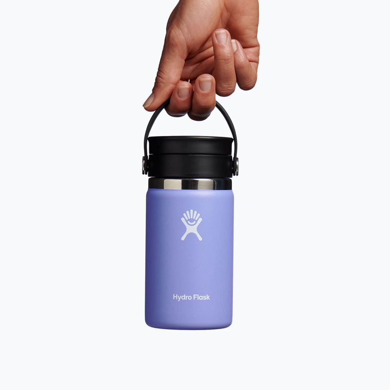 Hydro Flask Wide Flex Sip 355 ml lila termálpalack W12BCX474 6