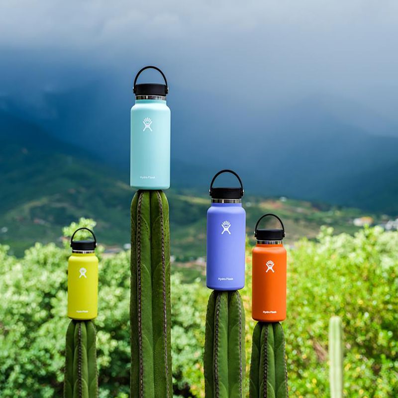 Hydro Flask Wide Flex Sip hőpalack 470 ml piros W16BCX612 W16BCX612 6
