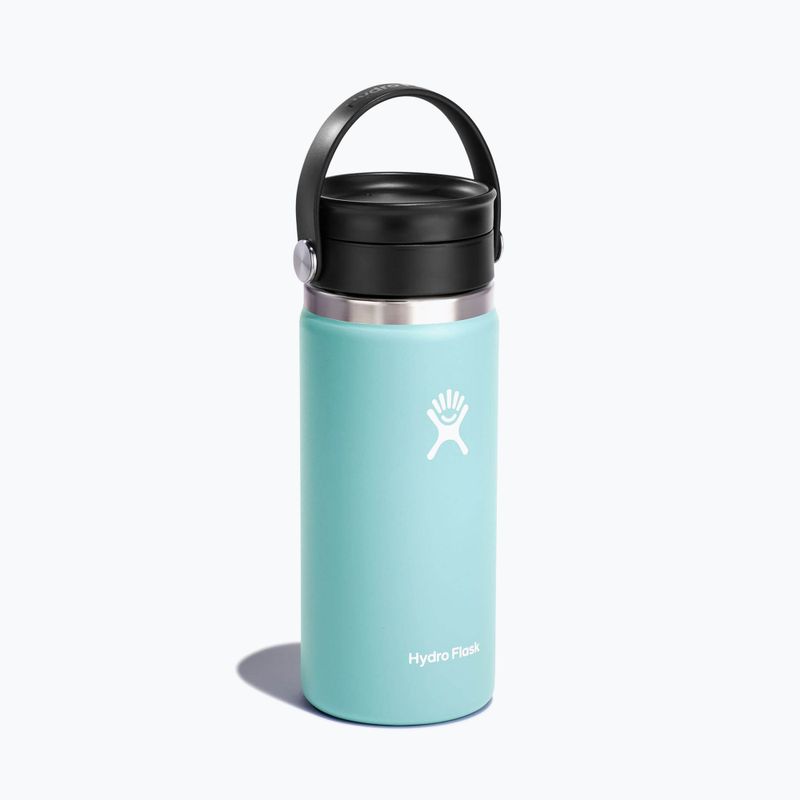 Hydro Flask Wide Flex Sip 470 ml-es termikus palack Dew W16BCX441 2