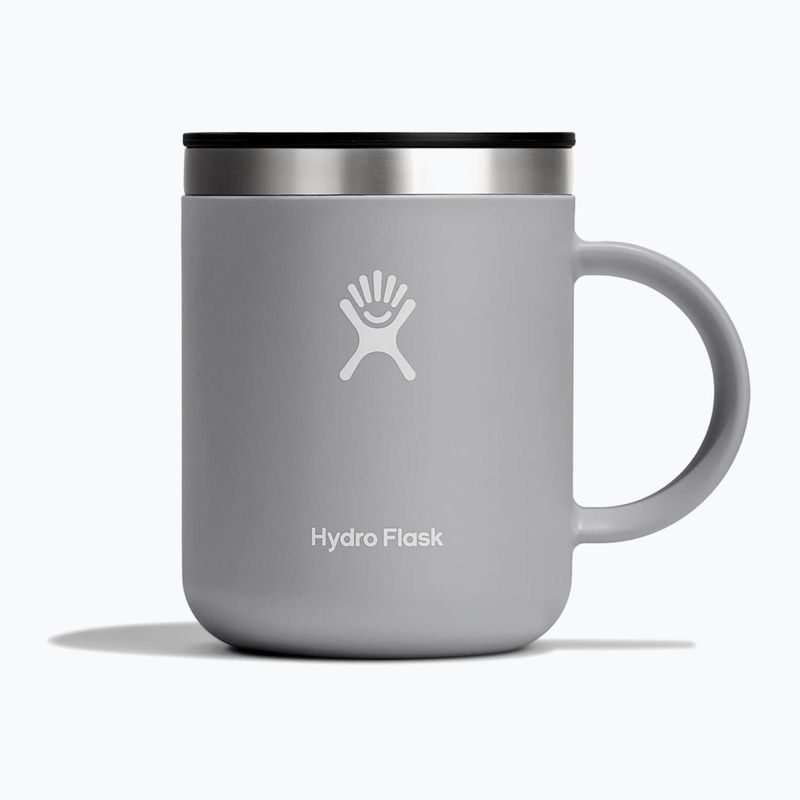 Hydro Flask bögre 355 ml-es termikus bögre szürke M12CP035