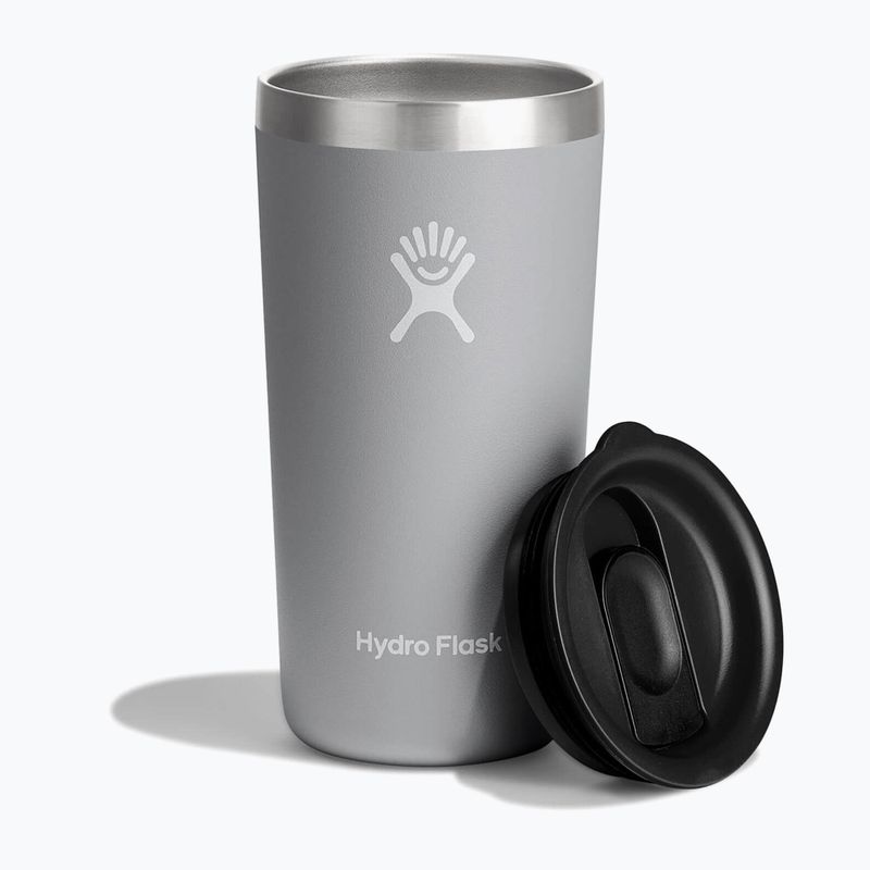 Hydro Flask All Around Tumbler 355 ml-es termo bögre szürke T12CPB035 2