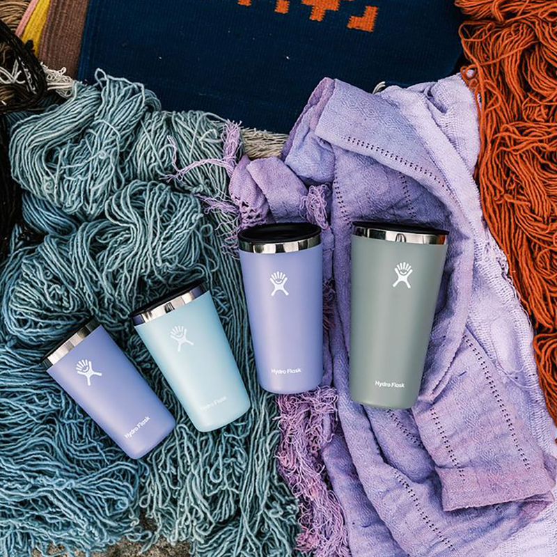 Hydro Flask All Around Tumbler 355 ml-es termo bögre szürke T12CPB035 5