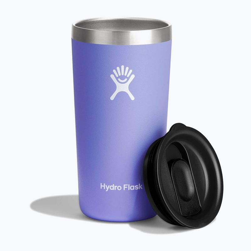 Hydro Flask All Around Tumbler 355 ml-es termál bögre lila T12CPB474 2