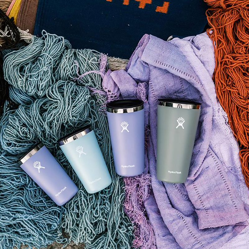 Hydro Flask All Around Tumbler 355 ml-es termál bögre lila T12CPB474 5