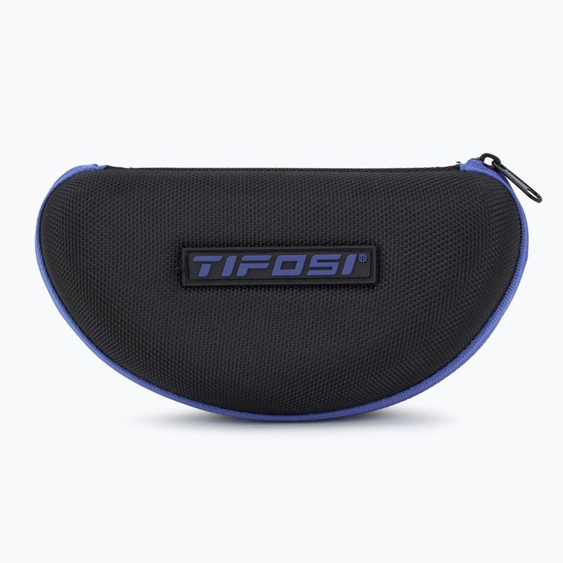 Tifosi Kilo blackout/smoke/ac piros/tiszta napszemüveg 6