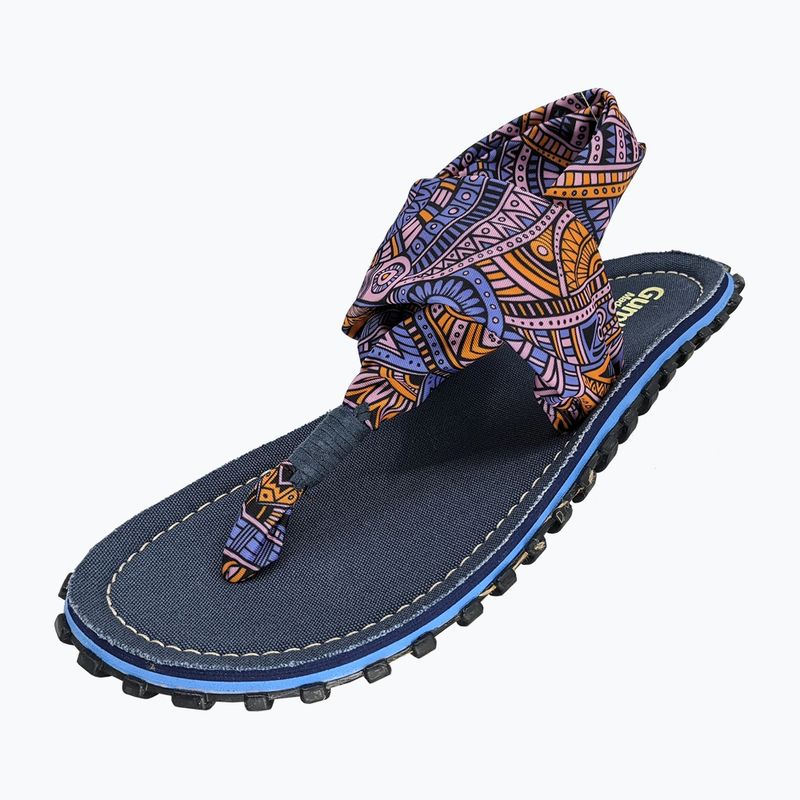 Női szandál Gumbies Slingback aztec 9