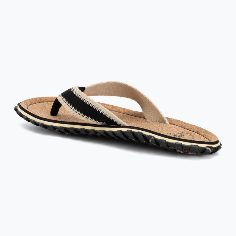Gumbies Corker papucsok GU-FFCOR001 black 3