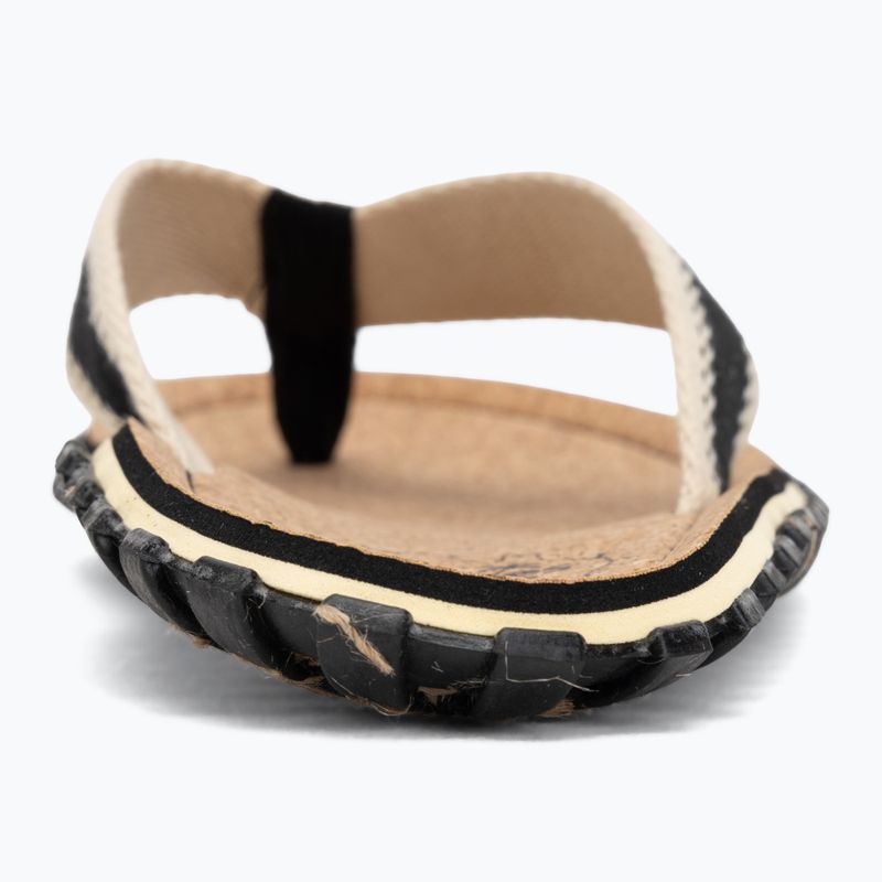 Gumbies Corker papucsok GU-FFCOR001 black 6