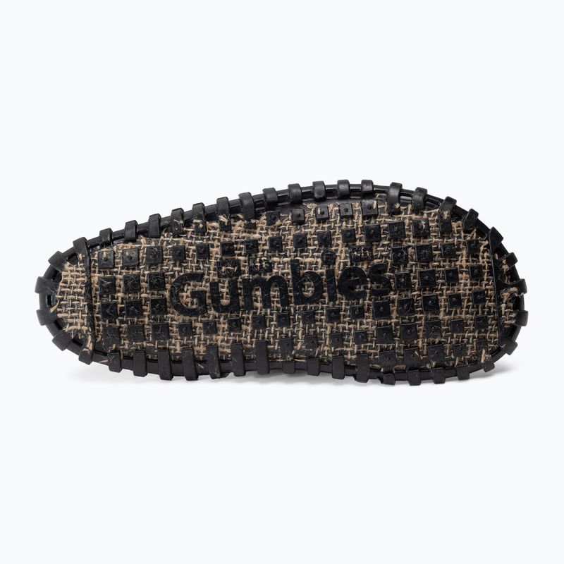 Női Gumbies Islander flip flop rózsaszín DITSY 4
