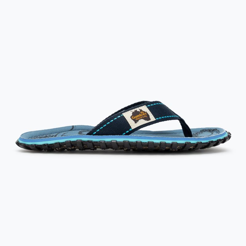 Gumbies Islander flip flops abbys 2