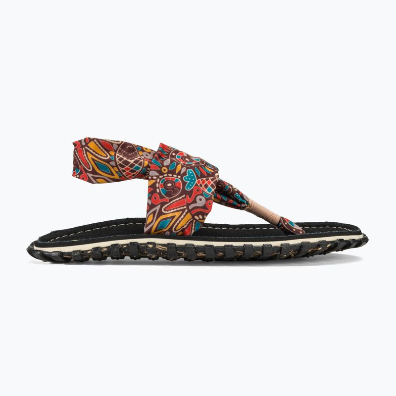 Női szandál Gumbies Slingback aboriginal 2