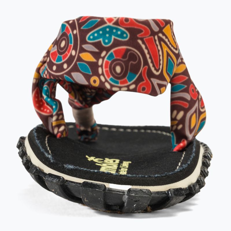 Női szandál Gumbies Slingback aboriginal 6