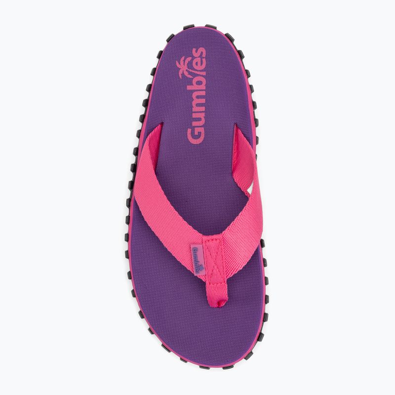 Gumbies Duckbill szandál lila 5