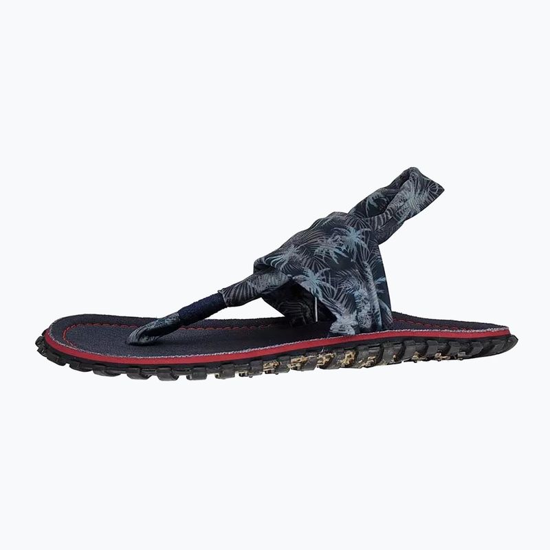 Női Gumbies Slingback szandál navy