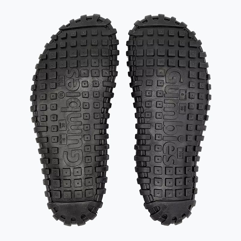 Női Gumbies Slingback szandál navy 4