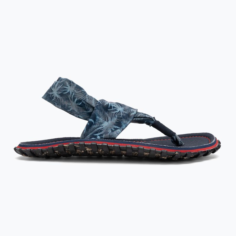 Női Gumbies Slingback szandál navy 2
