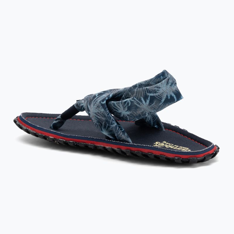 Női Gumbies Slingback szandál navy 3