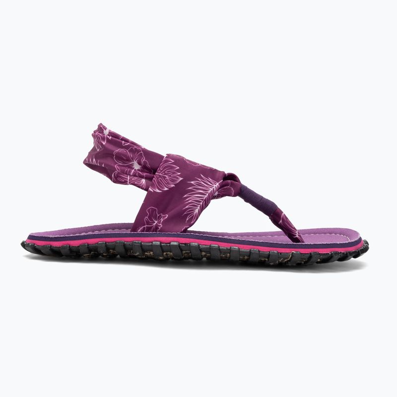 Női Gumbies Slingback szandál lila 2