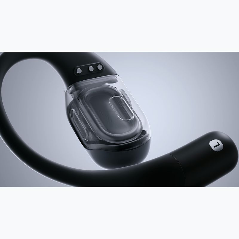 Słuchawki bezprzewodowe Shokz OpenFit black 18