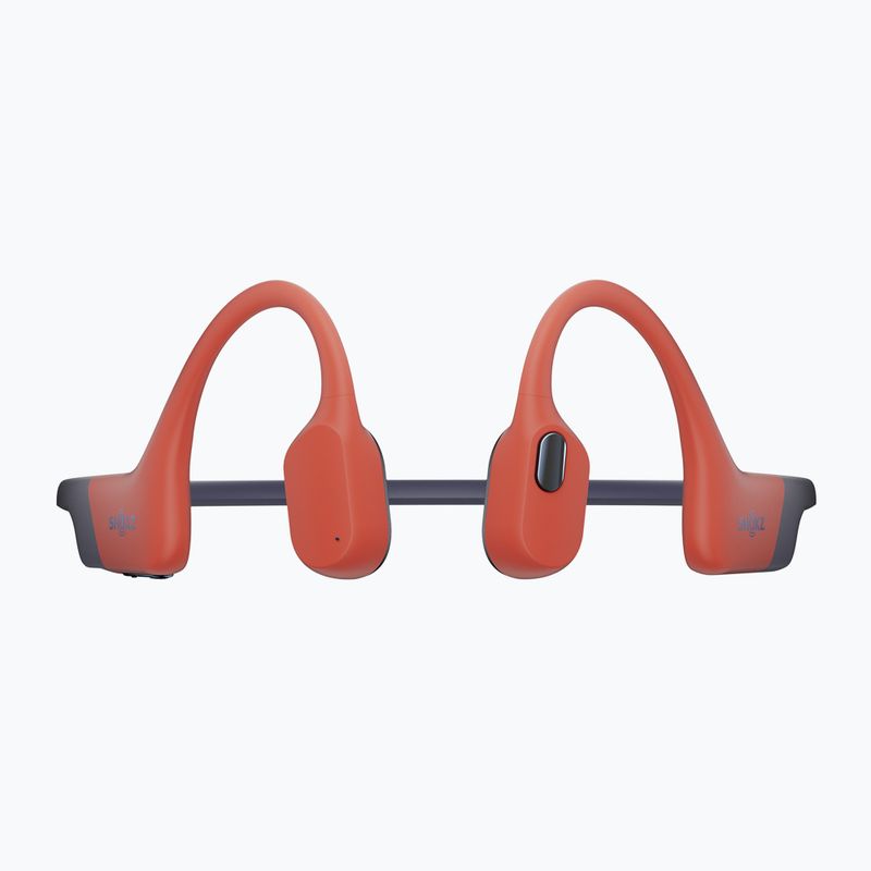 Słuchawki bezprzewodowe Shokz OpenSwim Pro red 3