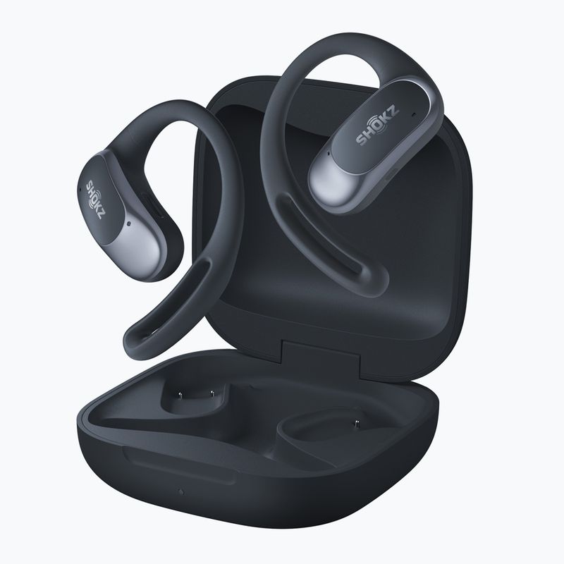 Słuchawki bezprzewodowe Shokz OpenFit Air black 3