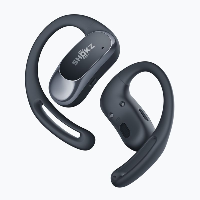 Słuchawki bezprzewodowe Shokz OpenFit Air black 6