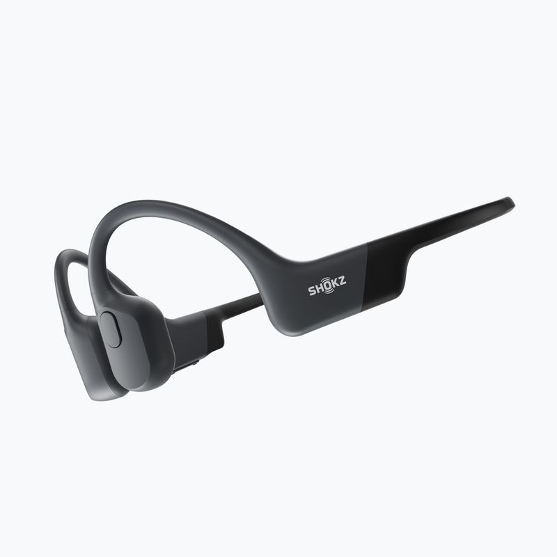 Słuchawki bezprzewodowe Shokz OpenRun USB-C black